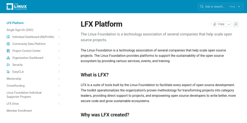docs.linuxfoundation.org
