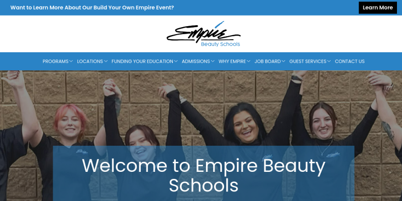 Empire Beauty Schools
