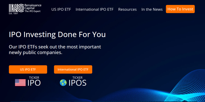 etfs.renaissancecapital.com