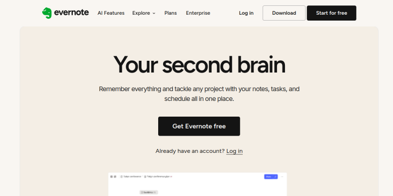 evernote.com