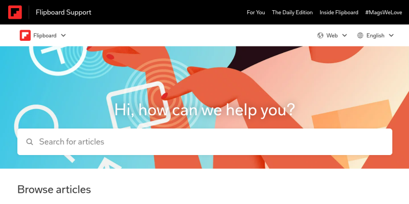 flipboard.helpshift.com