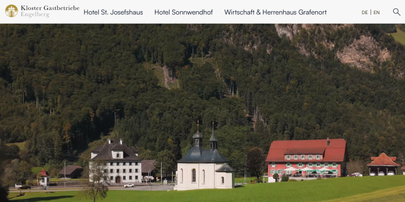 Wirtschaft & Herrenhaus Grafenort in Grafenort