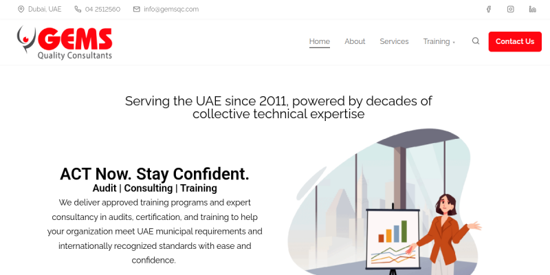 GEMS Quality Consultants