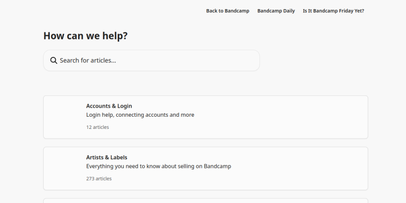 get.bandcamp.help