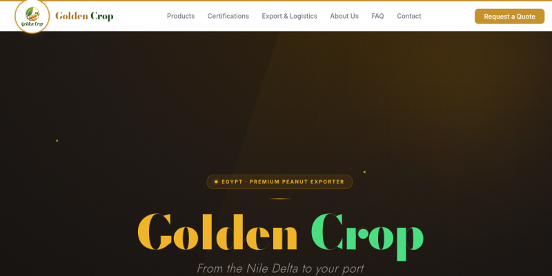 Golden Crop