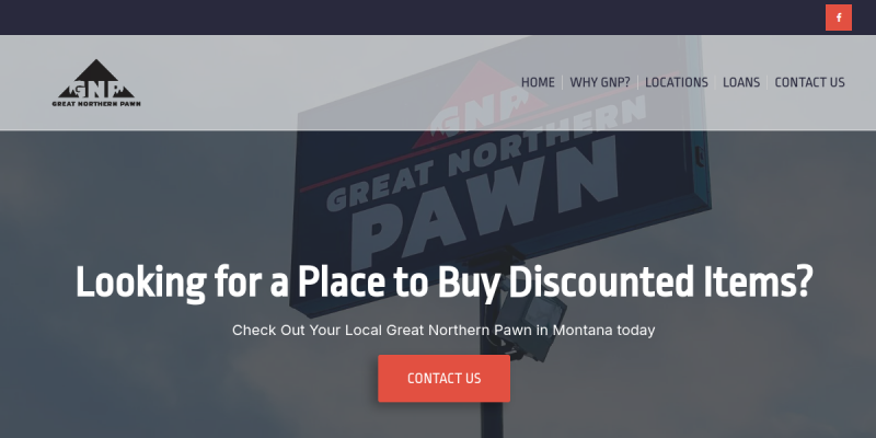 Equip Yourself with Premium Ice Fishing Gear in Bozeman MT website screenshot