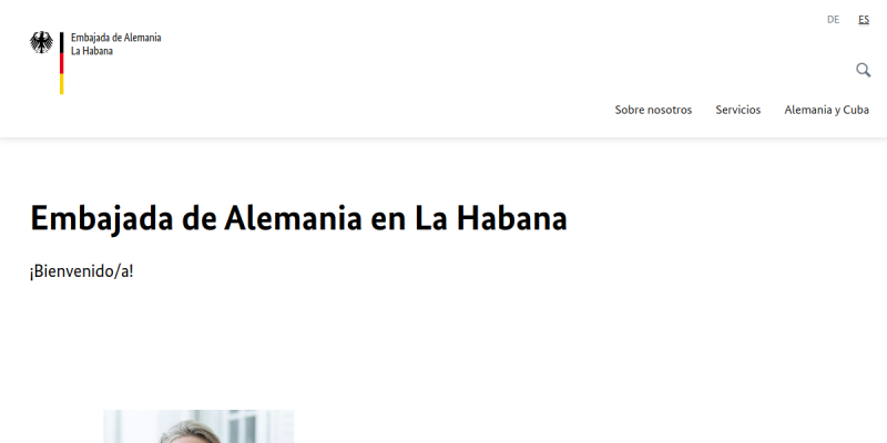 havanna.diplo.de