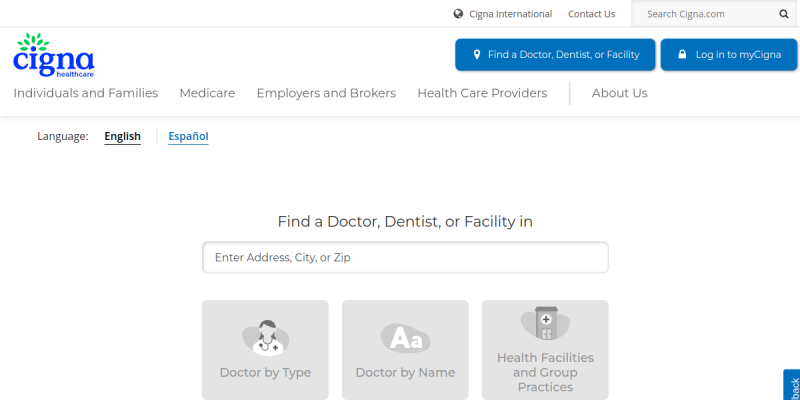 hcpdirectory.cigna.com