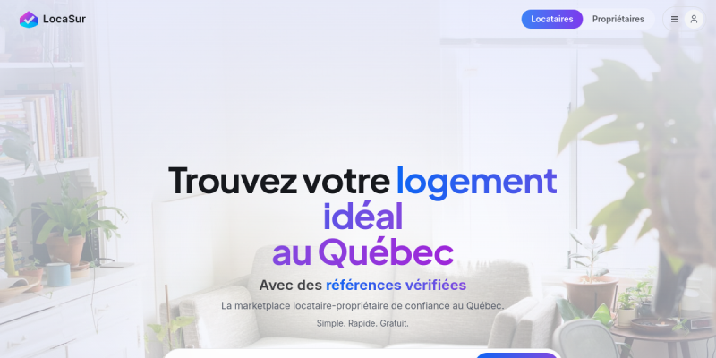 Housing AI - Agregateur de logements