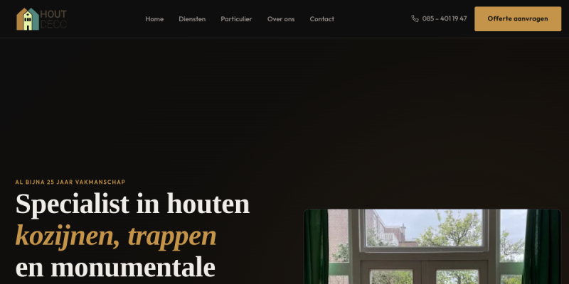 HoutDeco.nl