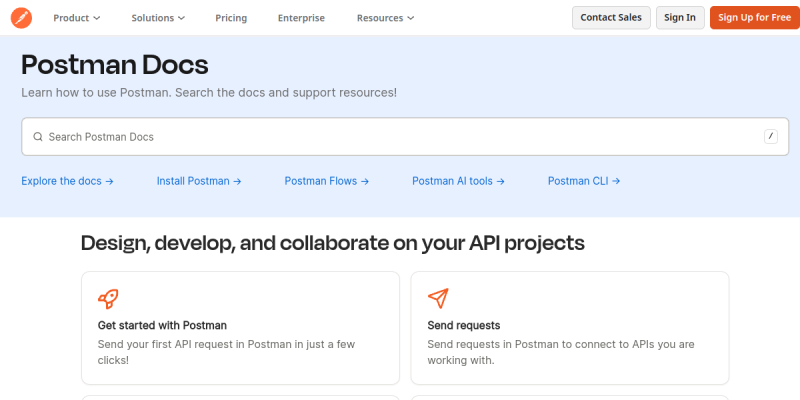 learning.postman.com