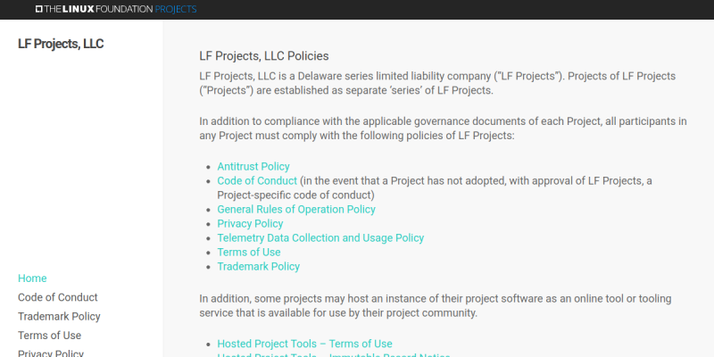 lfprojects.org