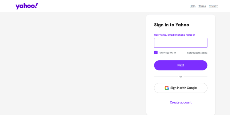 login.yahoo.com