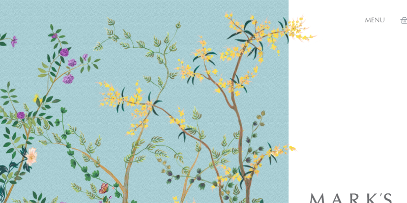 {Fresh Flowers Sherman Oaks} website screenshot