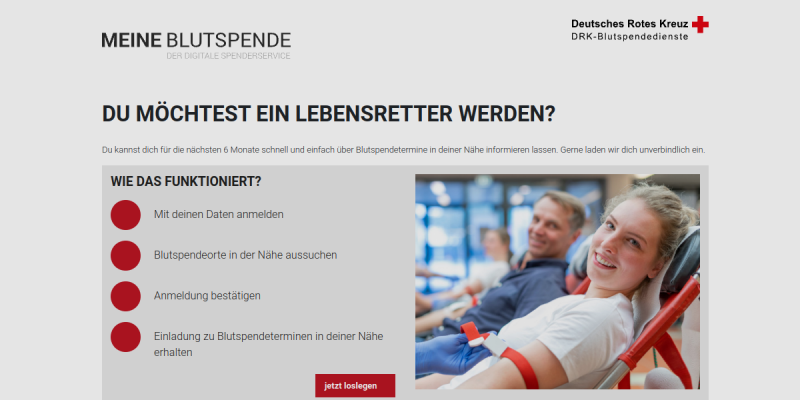 neu.spenderservice.net