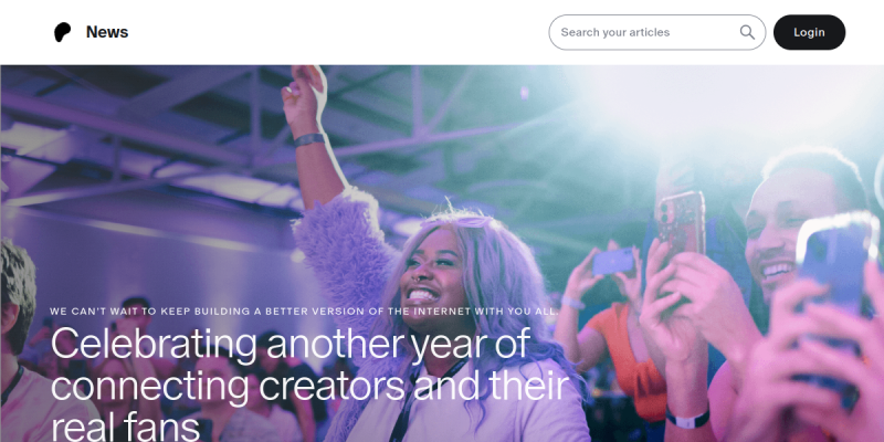 news.patreon.com
