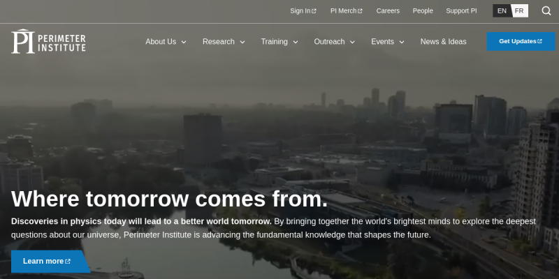 perimeterinstitute.ca