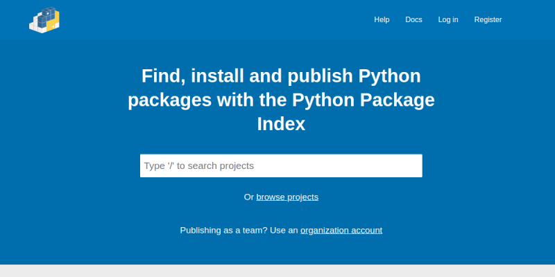 pypi.org