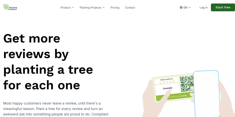 reviewforest.org