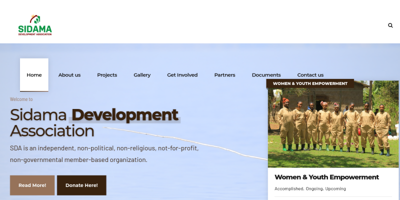 SDA Institutional Hub