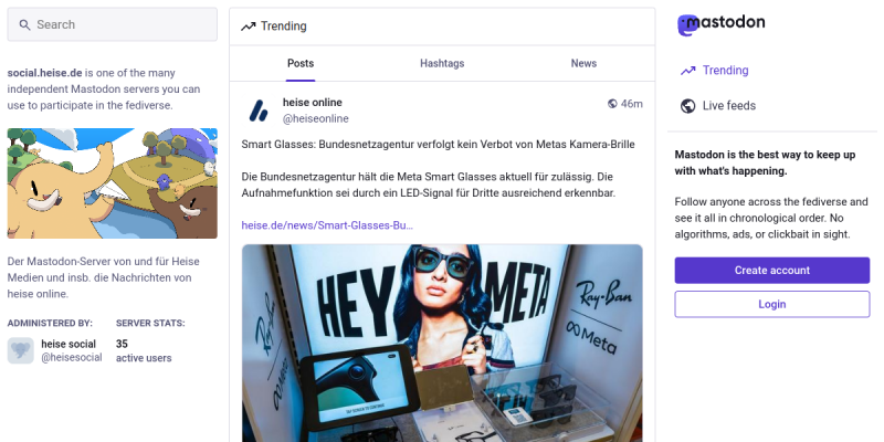 social.heise.de