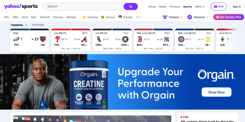 sports.yahoo.com