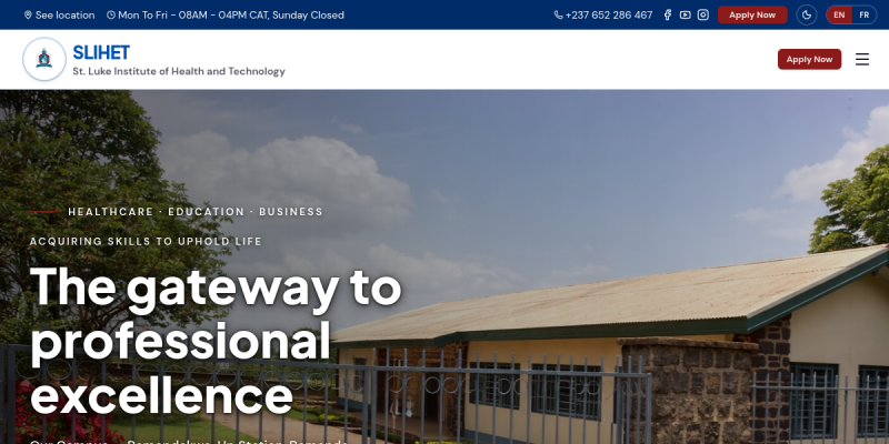 St. Luke Health Technology Institute