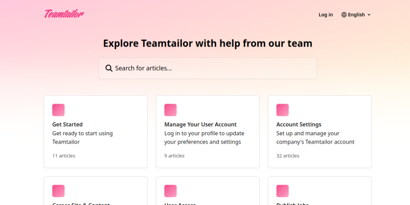 support.teamtailor.com