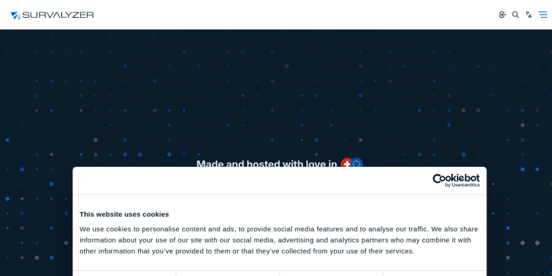 survalyzer.com