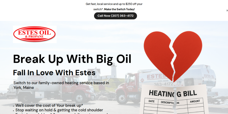 Estes Oil
