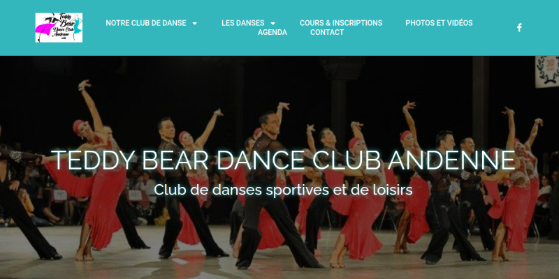 Couverture du projet TBDC Andenne — École de danse