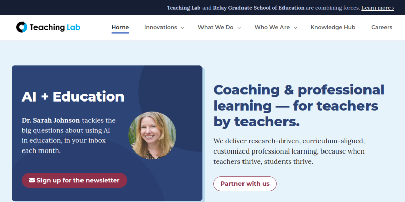 teachinglab.org