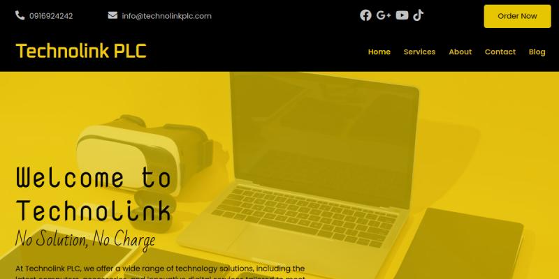 Technolink Plc