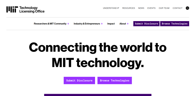 tlo.mit.edu