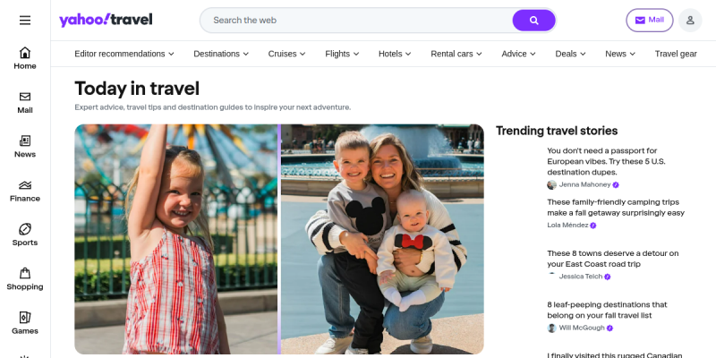 travel.yahoo.com