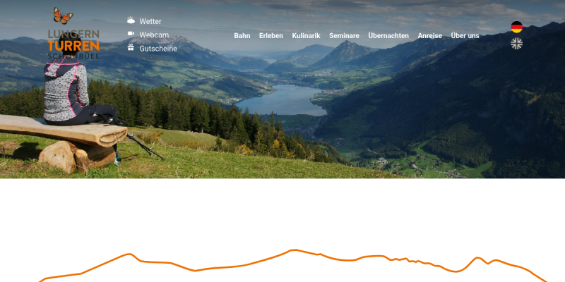 Restaurant Turren in Lungern