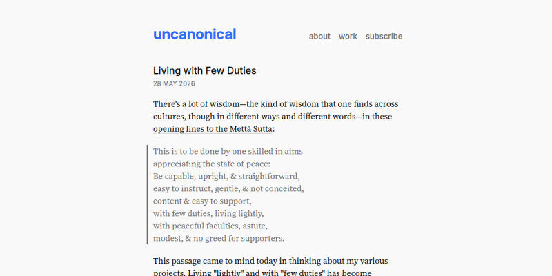 uncanonical.net