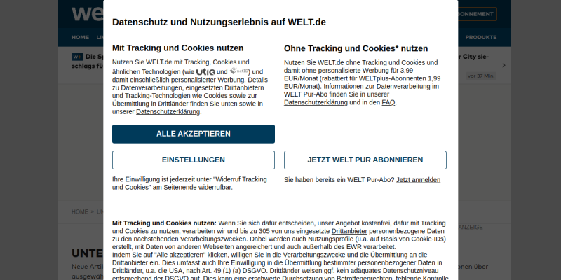 unternehmen.welt.de