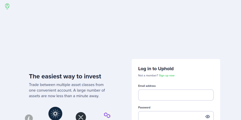 Buy Verified Uphold Account thumbnail 4