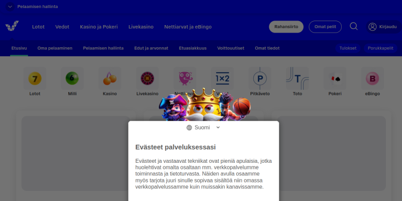 veikkaus.fi