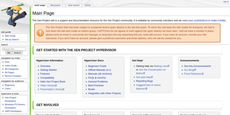 wiki.xenproject.org