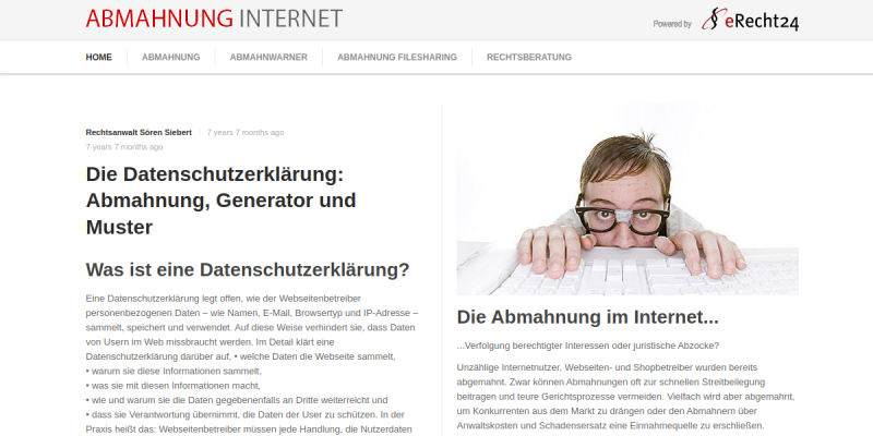 www.abmahnung-internet.de