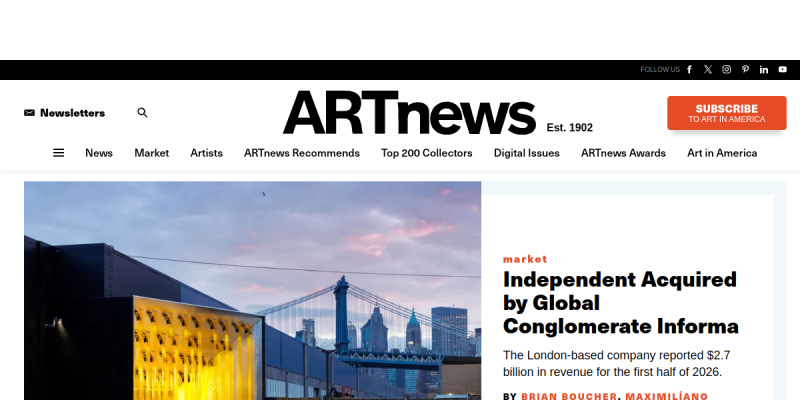 www.artnews.com