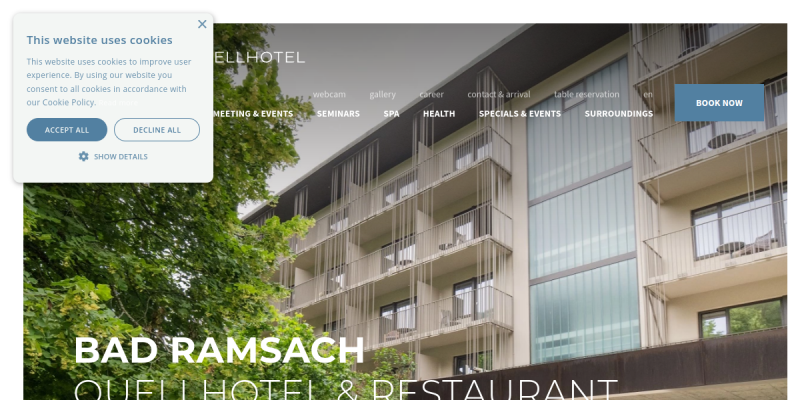 Restaurant Ramsach in Läufelfingen