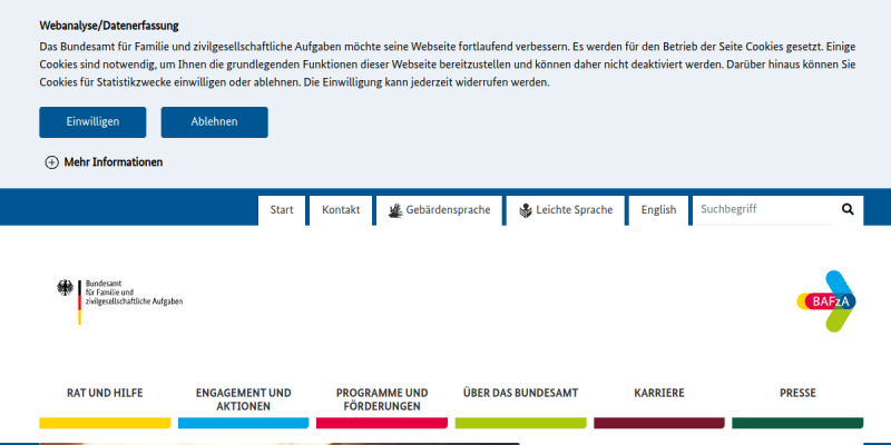 www.bafza.de