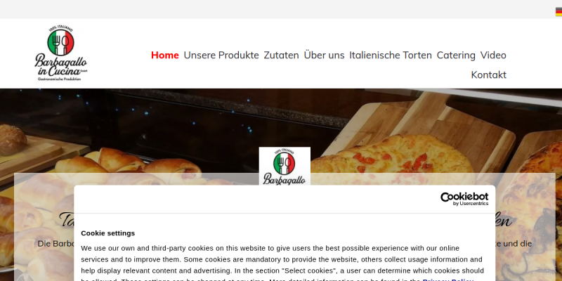 Barbagallo in Cucina in Birsfelden