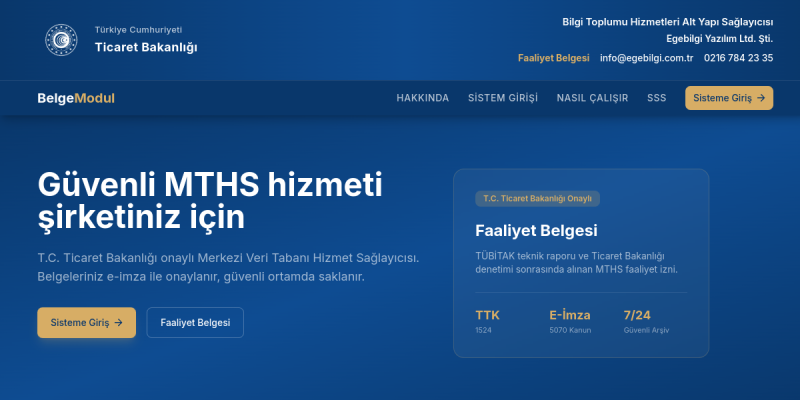www.belgemodul.com