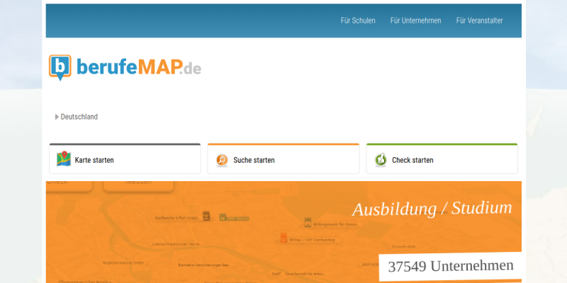 www.berufemap.de