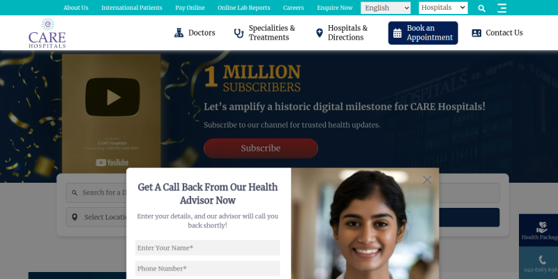 CARE Hospitals