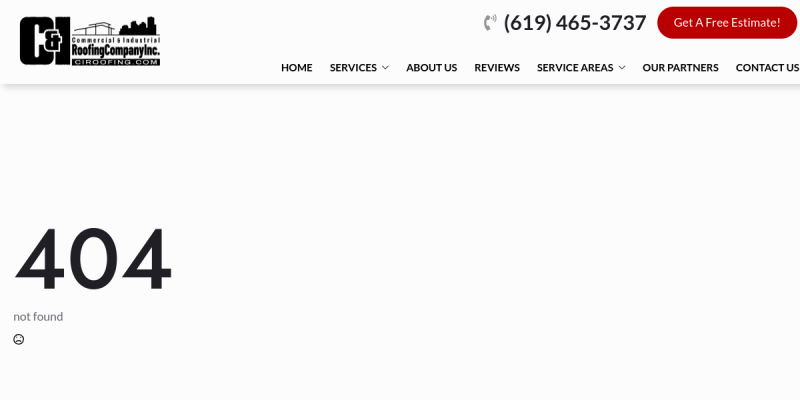 Multi Unit Roofs Spring Valley Ca website screenshot